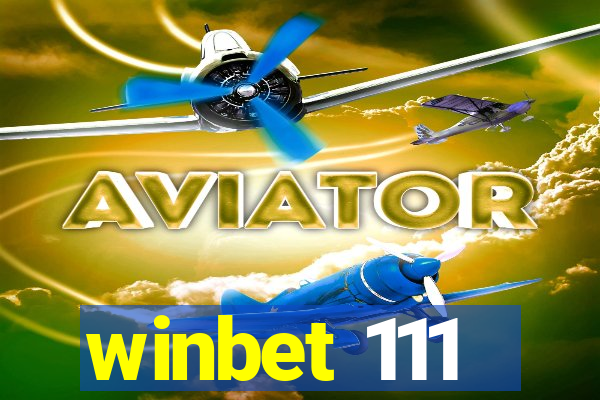 winbet 111